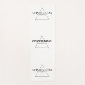 Tapis de yoga (Devant)