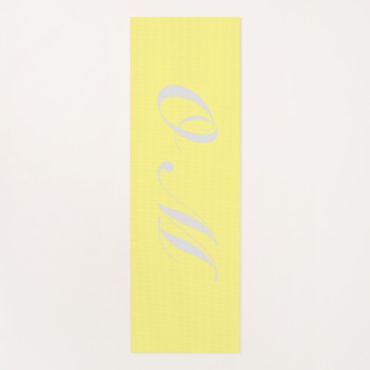 Tapis de yoga (Devant)