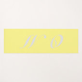 Tapis de yoga (Devant (Horizontal))