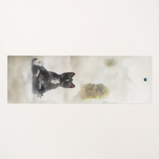 Tapis de yoga (Devant (Horizontal))