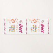 Tapis de Yoga (Devant (Horizontal))