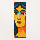 tapis de yoga (Devant)