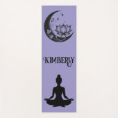 Tapis de Yoga (Devant)