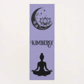 Tapis de Yoga (Dos)