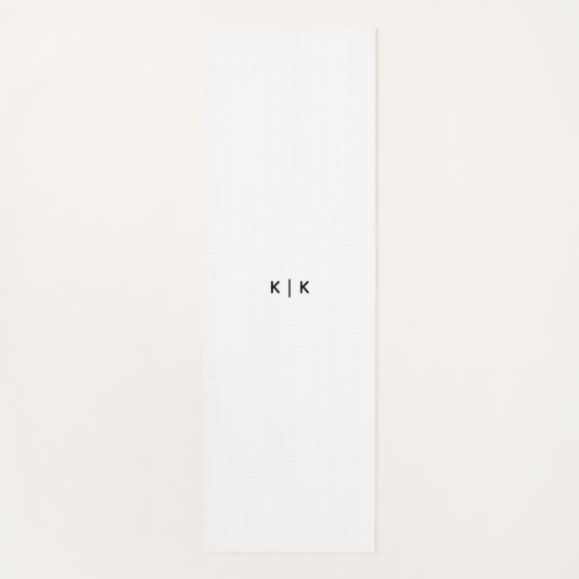 Tapis de Yoga (Devant)