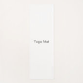 Tapis de Yoga (Devant)
