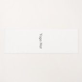 Tapis de Yoga (Devant (Horizontal))