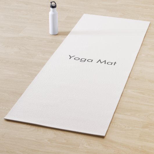 Tapis de Yoga (En situation)