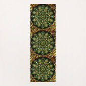Tapis De Yoga 074 - Growing Mandala Yoga Mat (Devant)