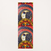 Tapis De Yoga 094 - Amor eterno Yoga Mat (Devant)