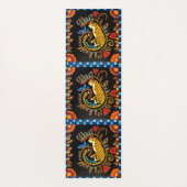 Tapis De Yoga 100 - Jaguar Yoga Mat Dormir (Dos)