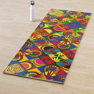 Tapis De Yoga 101 - Solteria Yoga Mat