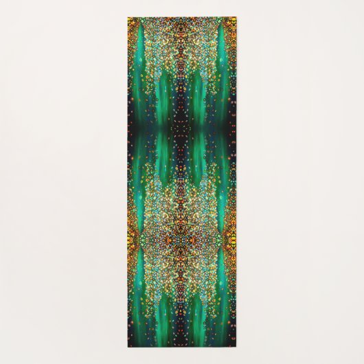 Tapis De Yoga 103 - Cascade Yoga Mat (Dos)