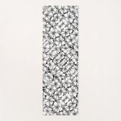 Tapis De Yoga 112 - Hibiscus Yoga Mat (Devant)