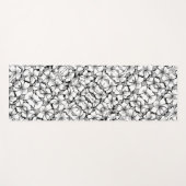 Tapis De Yoga 112 - Hibiscus Yoga Mat (Devant (Horizontal))