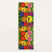 Tapis De Yoga 113 - Hibiscus Yoga Mat (Devant)