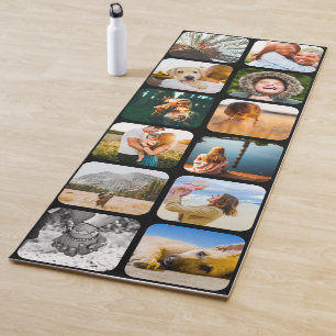 Tapis De Yoga 12 Photo Yoga Mat Modèle arrondi