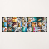 Tapis De Yoga 27 Photo Yoga Mat Modèle arrondi (Devant (Horizontal))