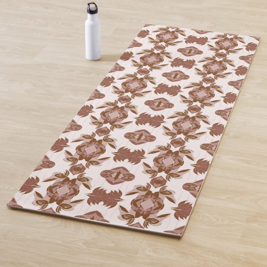 TAPIS DE YOGA 35 (En situation)