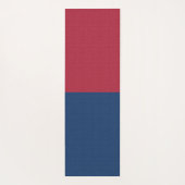 Tapis De Yoga 3e division d'infanterie Rock of the Marne! (Dos)