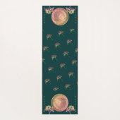 Tapis De Yoga 7e Frésie de cuivre (Dos)