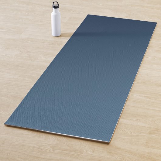 Tapis de yoga à dégradé de couleur de constance ét