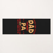 Tapis De Yoga A Dog Makes (Dos (Horizontal))