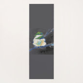 Tapis De Yoga A Little Blue – Yoga Mat (Dos)