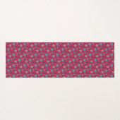 Tapis De Yoga A long, rectangular piece of fabric  (Dos (Horizontal))