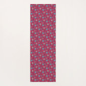 Tapis De Yoga A long, rectangular piece of fabric  (Dos)