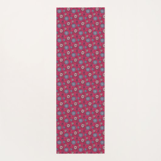 Tapis De Yoga A long, rectangular piece of fabric  (Dos)