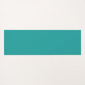 Tapis De Yoga A Monogrammed Tropical Summer (Dos (Horizontal))