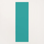 Tapis De Yoga A Monogrammed Tropical Summer (Dos)