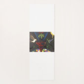 Tapis De Yoga À une date - Yoga Mat (Dos)