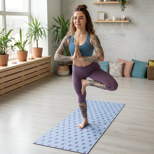 Tapis de yoga Abbey