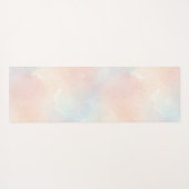 Tapis De Yoga Abeille à miel (Dos (Horizontal))