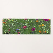 Tapis De Yoga Abondance (Devant (Horizontal))