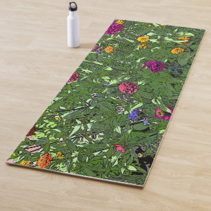 Tapis De Yoga Abondance