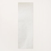 Tapis de yoga abstrait, carré (Dos)