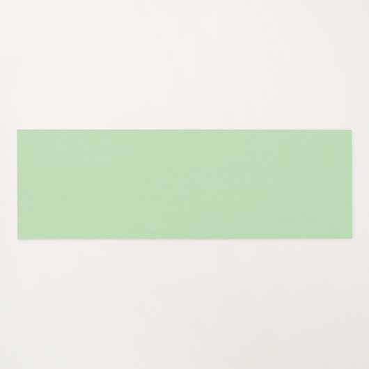 Tapis De Yoga Abstrait Tropical Life Palm Silhouette Hammock (Dos (Horizontal))