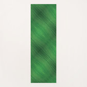 Tapis De Yoga Acceptation | Motif de Boho écologique (Devant)