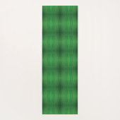 Tapis De Yoga Acceptation | Motif de Boho écologique (Dos)