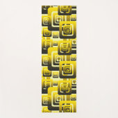 Tapis De Yoga Activate My Heart Pattern (Devant)