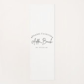 Tapis de yoga Adda_Bouch (Devant)