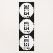 Tapis De Yoga Adolf Trump Yoga Mat (Devant)