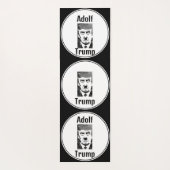 Tapis De Yoga Adolf Trump Yoga Mat (Dos)