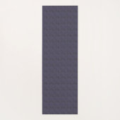 Tapis De Yoga African Ankara Print Inspiré Deux Designs (Dos)