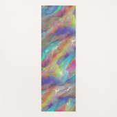 Tapis De Yoga Agate Opale (Devant)