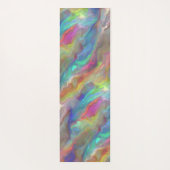 Tapis De Yoga Agate Opale (Dos)