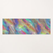 Tapis De Yoga Agate Opale (Devant (Horizontal))